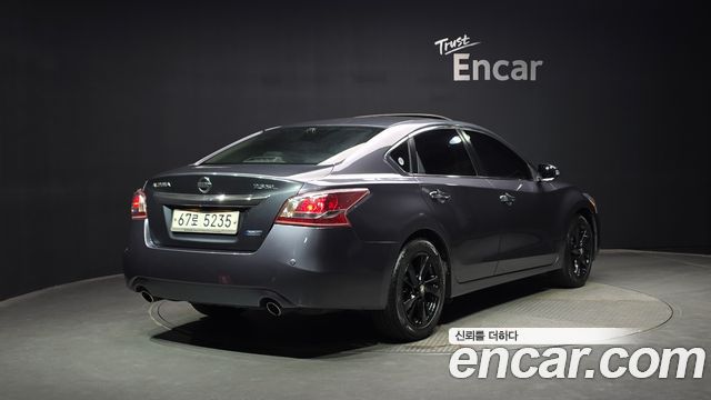 Nissan Altima 2.5 L33 — пробег 71 545 км — фото 2 из 5