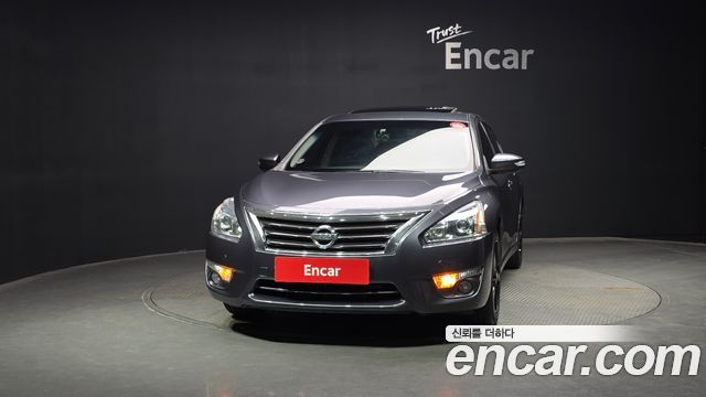 Nissan Altima 2.5 L33 — пробег 71 545 км — фото 3 из 5