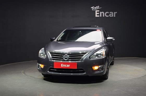 Nissan Altima 2.5 L33 — пробег 71 545 км — фото 3 из 5