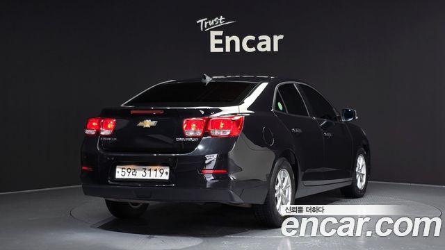 Chevrolet (Daewoo) Malibu из Кореи Encar