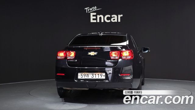 Chevrolet (Daewoo) Malibu из Кореи Encar