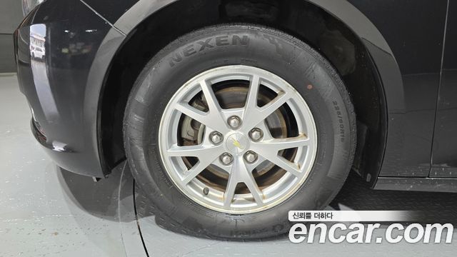 Chevrolet (Daewoo) Malibu из Кореи Encar