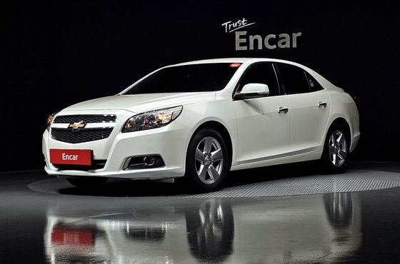 Chevrolet (Daewoo) Malibu 2.0 LT Deluxe Pack — пробег 146 210 км — фото 1 из 5