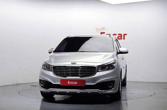 Kia Carnival 9-seater Prestige — пробег 188 374 км — фото 3 из 5