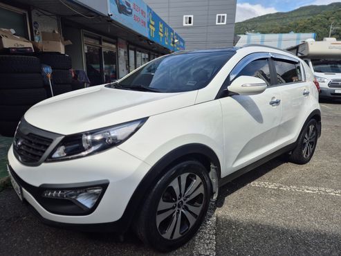 Kia Sportage Diesel 2WD TLX High-Deluxe — пробег 70 000 км — фото 2 из 5