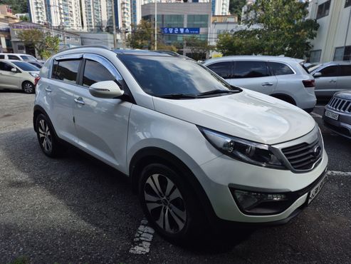 Kia Sportage Diesel 2WD TLX High-Deluxe — пробег 70 000 км — фото 3 из 5