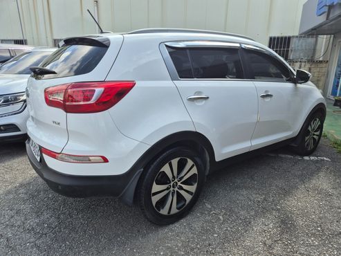 Kia Sportage Diesel 2WD TLX High-Deluxe — пробег 70 000 км — фото 4 из 5