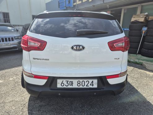 Kia Sportage Diesel 2WD TLX High-Deluxe — пробег 70 000 км — фото 5 из 5