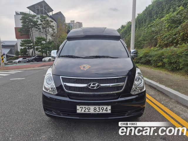 Hyundai Starex Camping Car — пробег 173 999 км — фото 1 из 5