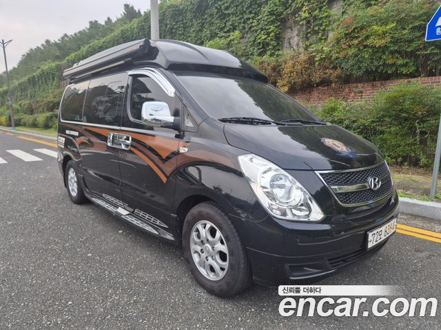 Hyundai Starex Camping Car — пробег 173 999 км — фото 2 из 5