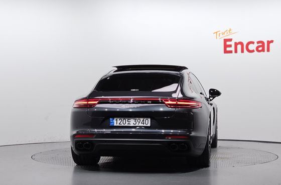 Porsche Panamera 3.0 AWD — пробег 37 710 км — фото 4 из 5