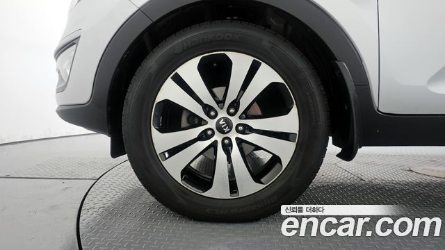 Kia Sportage Diesel 2WD TLX High-Deluxe — пробег 65 469 км — фото 5 из 5