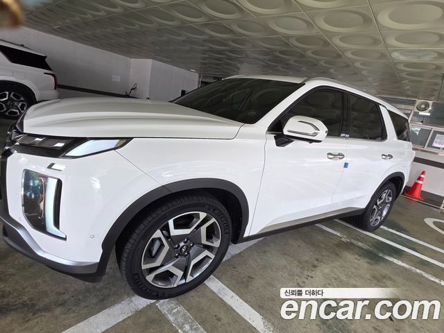Hyundai Palisade Gasoline 3.8 2WD Le Blanc — пробег 15 824 км — фото 2 из 5
