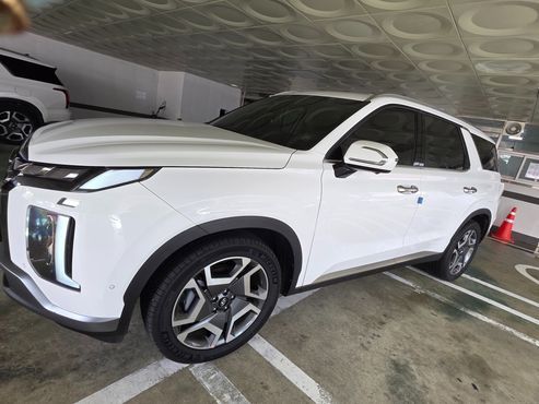 Hyundai Palisade Gasoline 3.8 2WD Le Blanc — пробег 15 824 км — фото 2 из 5