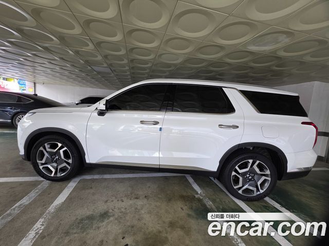 Hyundai Palisade Gasoline 3.8 2WD Le Blanc — пробег 15 824 км — фото 3 из 5