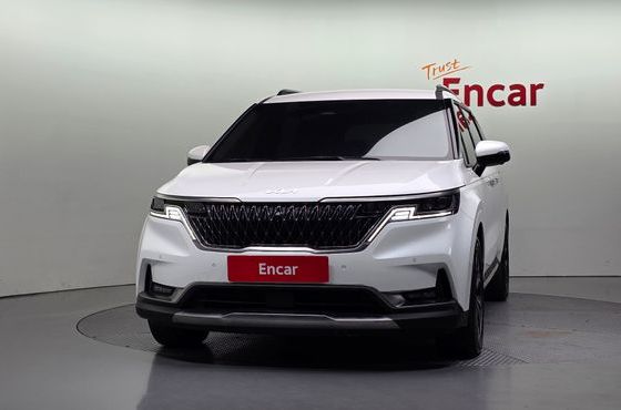 Kia Carnival Gasoline 9-Seater Signature — пробег 72 161 км — фото 3 из 5