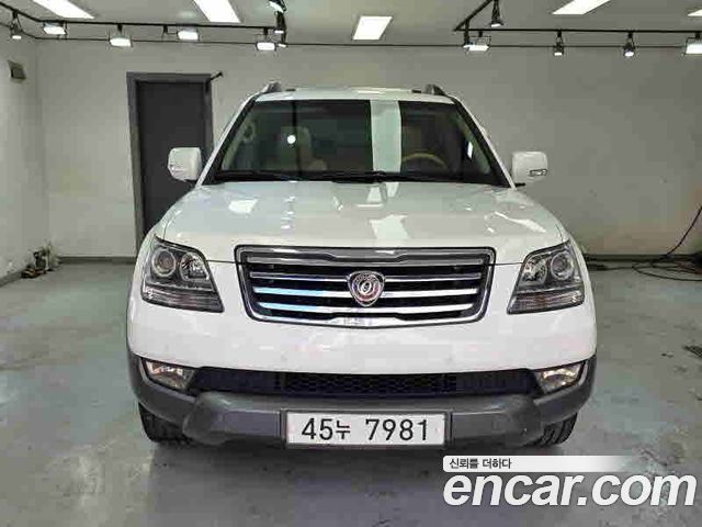 Kia Mohave из Кореи Encar