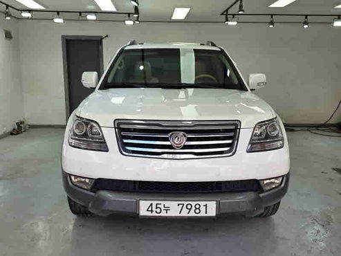 Kia Mohave 4WD KV 300 — пробег 158 000 км — фото 1 из 5
