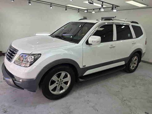 Kia Mohave 4WD KV 300 — пробег 158 000 км — фото 3 из 5