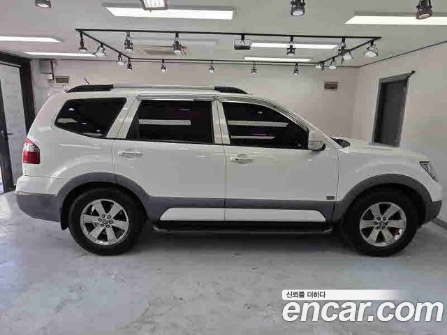 Kia Mohave из Кореи Encar