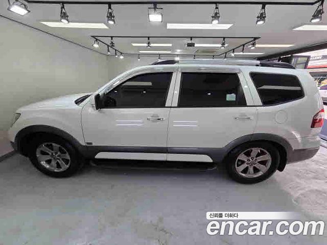 Kia Mohave из Кореи Encar