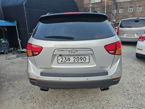 Hyundai Veracruz Diesel 2WD 300VX Luxury — пробег 291 294 км — фото 4 из 5