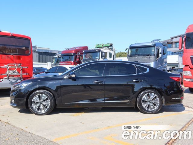 Kia K7 из Кореи Encar