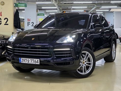 Porsche Cayenne 3.0 — пробег 110 475 км — фото 1 из 5