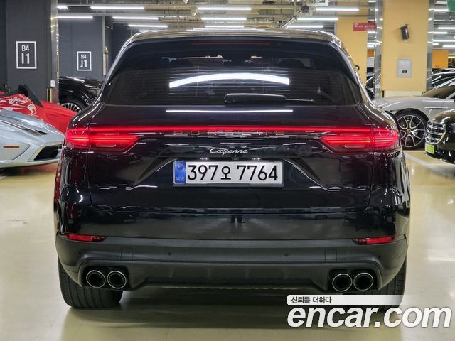 Porsche Cayenne 3.0 — пробег 110 475 км — фото 4 из 5