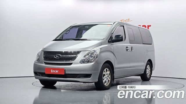 Hyundai Starex из Кореи Encar