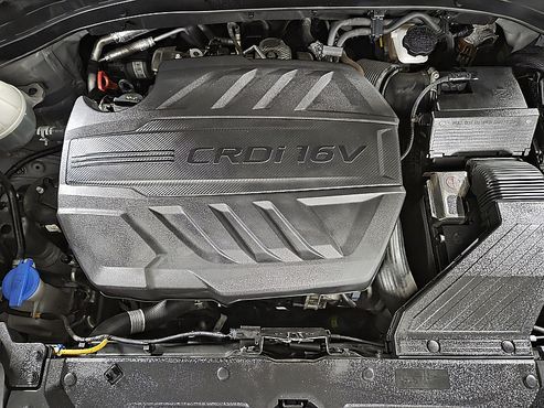 Kia Sportage Diesel 2.0 2WD Trendy — пробег 80 843 км — фото 5 из 5