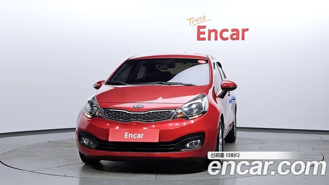 Kia pride 1.6 GDI Sedan Luxury — пробег 54 517 км — фото 3 из 5