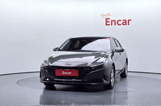 Hyundai AVANTE 1.6 Modern — пробег 53 359 км — фото 3 из 5
