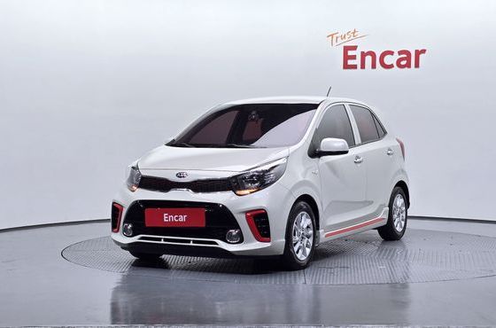 Kia morning Luxury — пробег 50 463 км — фото 1 из 5