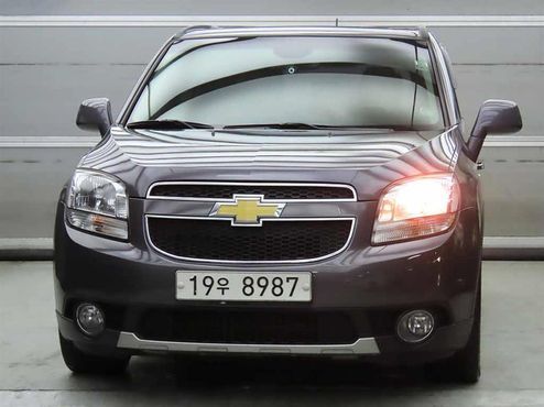 Chevrolet (Daewoo) Orlando 1.6 Diesel LTZ Premium — пробег 147 328 км — фото 3 из 5