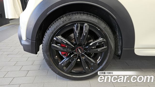 Mini Cooper Convertible из Кореи Encar