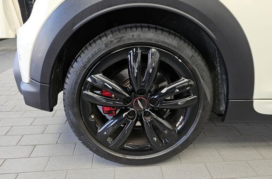 Mini Cooper Convertible JCW 3rd — пробег 75 826 км — фото 5 из 5