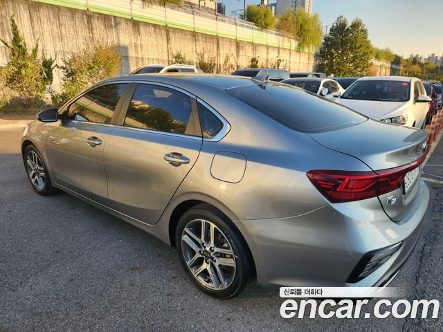 Kia K3 Prestige — пробег 75 158 км — фото 2 из 5