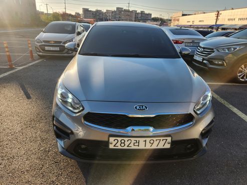 Kia K3 Prestige — пробег 75 158 км — фото 3 из 5
