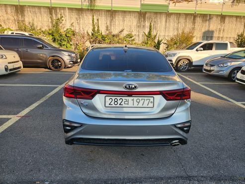 Kia K3 Prestige — пробег 75 158 км — фото 4 из 5