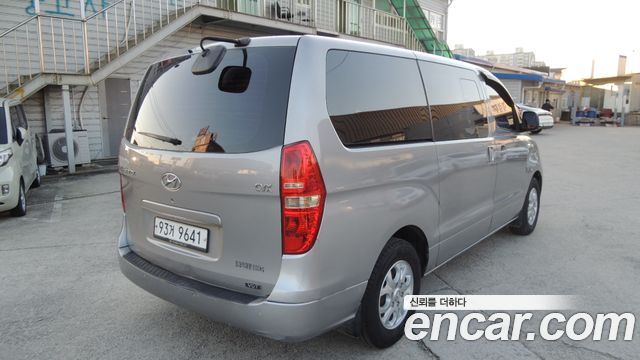 Hyundai Starex из Кореи Encar