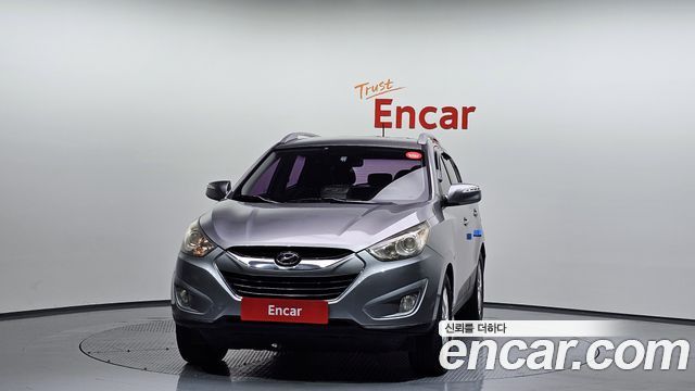 Hyundai Tucson Diesel 4WD LX20 Premier — пробег 221 022 км — фото 3 из 5