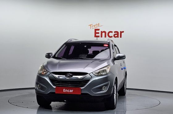 Hyundai Tucson Diesel 4WD LX20 Premier — пробег 221 022 км — фото 3 из 5