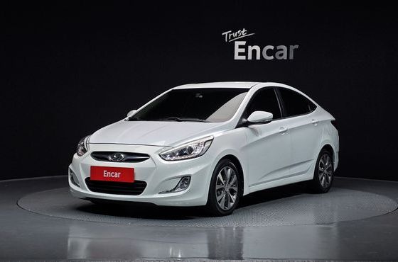 Hyundai Accent Diesel 1.6 VGT Premium — пробег 125 433 км — фото 1 из 5
