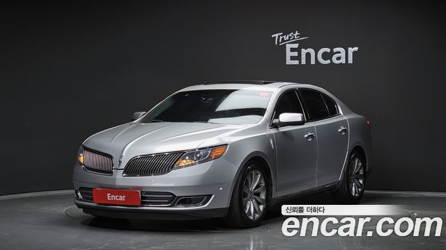 Lincoln MKS 3.7 — пробег 98 098 км — фото 1 из 5