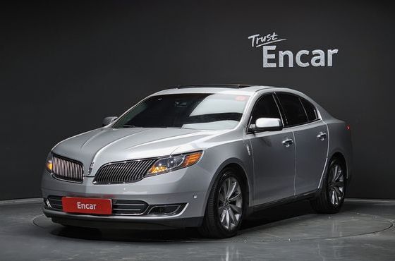 Lincoln MKS 3.7 — пробег 98 098 км — фото 1 из 5