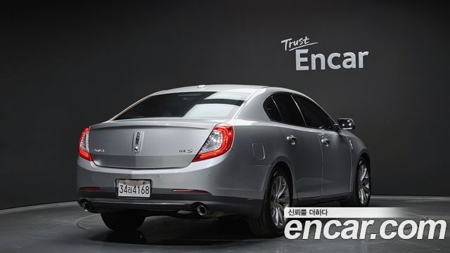 Lincoln MKS 3.7 — пробег 98 098 км — фото 2 из 5