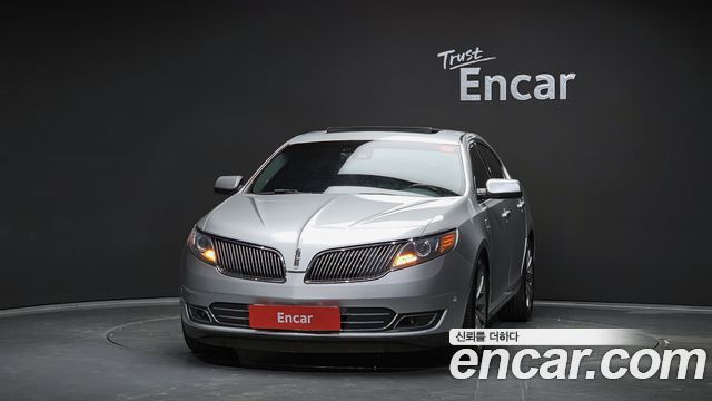 Lincoln MKS 3.7 — пробег 98 098 км — фото 3 из 5