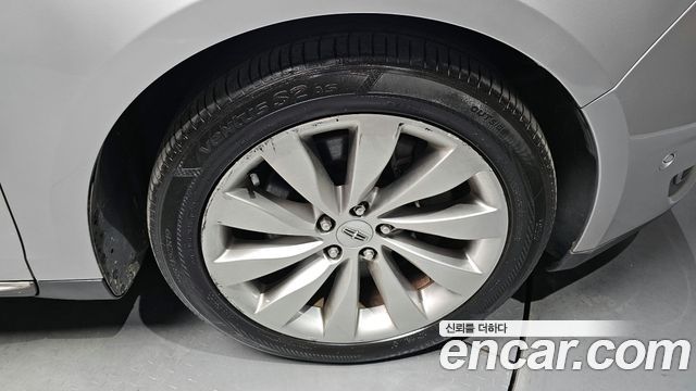 Lincoln MKS 3.7 — пробег 98 098 км — фото 5 из 5