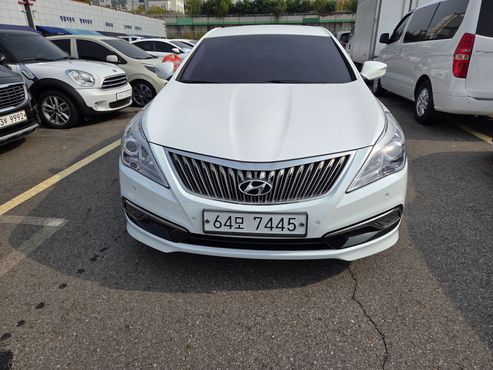 Hyundai Grandeur HG240 Modern — пробег 142 826 км — фото 1 из 5